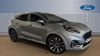 Ford Puma 1.0 EcoBoost Hybrid mHEV 155 ST-Line Vignale 5dr Petrol Hatchback